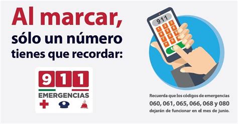 El 911 único Numero De Emergencia A Partir De Julio Noticias De Chihuahua La Parada Digital