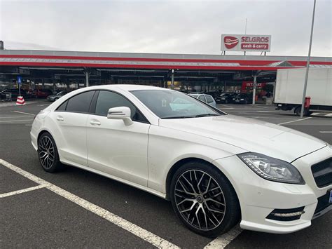 Mercedes CLS 250 2013 Pachet AMG Interior Designo Satu Mare OLX Ro