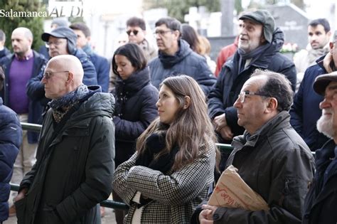 Homenaje A Unamuno En El Cementerio De Salamanca Salamancartv Al D A