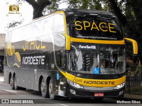 Expresso Nordeste Em Curitiba Por Matheus Ribas Id