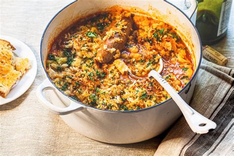 Easy Cassoulet Recipe