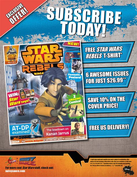 Star Wars Rebels Magazine Issue 3 Read Star Wars Rebels Magazine Issue 3 Comic Online In High