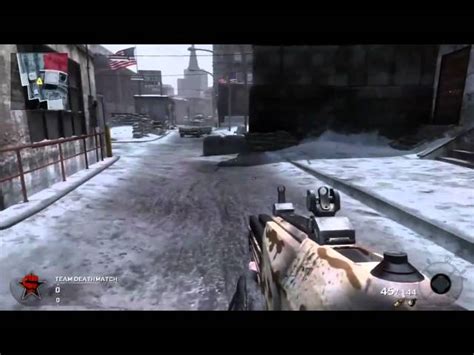 First Strike Map Pack Gameplay