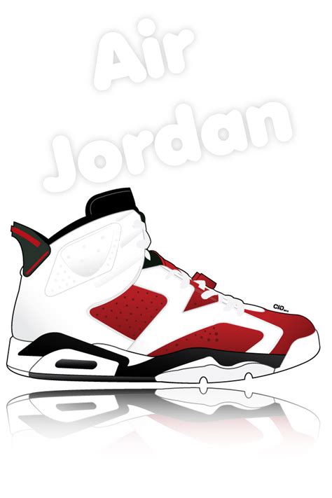 Air Jordan Vector At Collection Of Air Jordan Vector