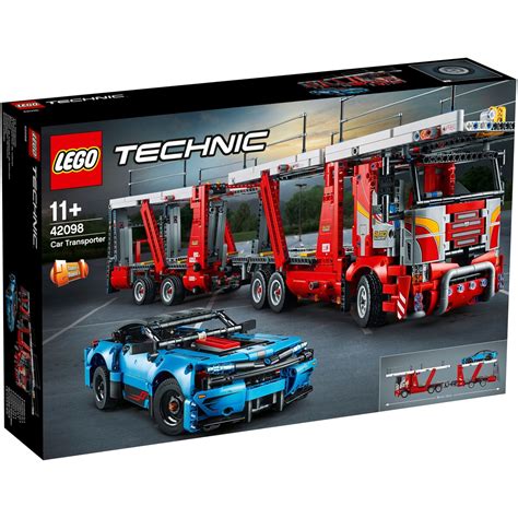 LEGO Technic Car Transporter 42098 | BIG W