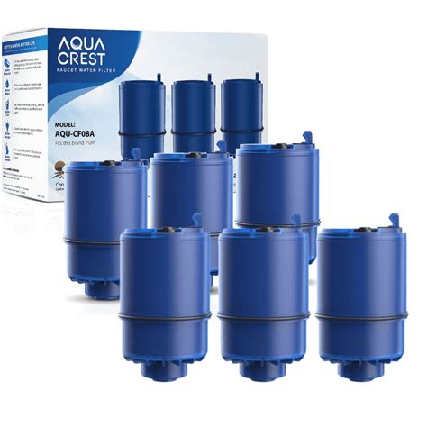 AQUA CREST NSF Certified Water Filter Replacement For Pur RF9999