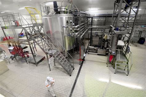 Vosges Puratos A Investi M Dans Lusine De Charmes Sp Cialis E