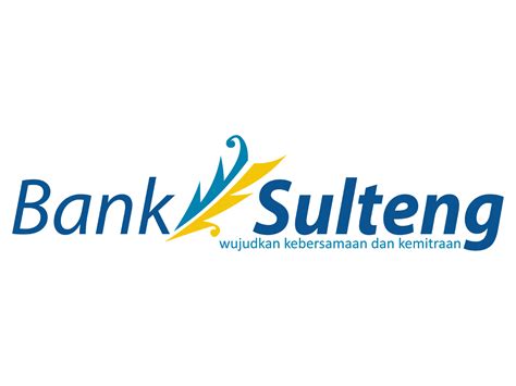 Vector Logo Bank Sulteng Format Cdr Png Ai Svg Gudril Logo