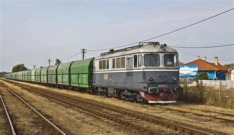 60 0412 1 The 60 0412 01 Of TFG Transferoviar Group Priv Flickr