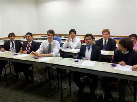 Medical Society Recieves A Visit From Speaker Andrew Smith The Roundup