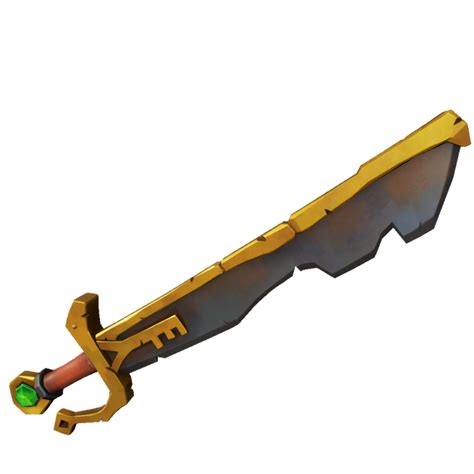 Gold Hoarders Heavy Sword The Sea Of Thieves Wiki