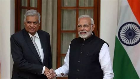 Sri Lankan President Wickremesinghe India Bound In July To Seek Closer