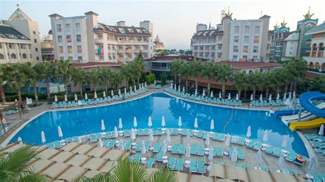 "Pool" Side Lilyum Hotel & Spa (Evrenseki) • HolidayCheck (Türkische ...