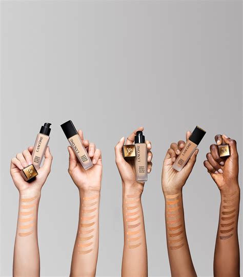 Lancôme nude Teint Idole Ultra Wear Foundation Harrods UK
