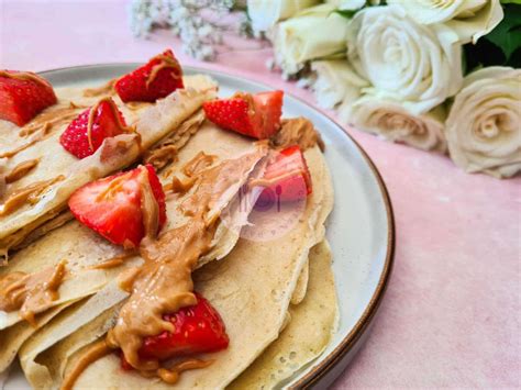 Oat Flour Crepes Kasia S Plate