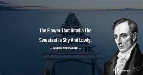 20+ Best William Wordsworth Quotes