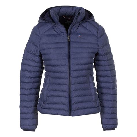 Doudoune femme ACENZA bleu-Peak Mountain