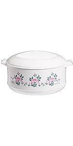 Amazon Cello Chef Deluxe Hot Pot Insulated Casserole Food Warmer Cooler Liter White