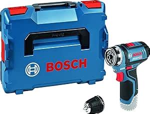 Bosch Professional V System Gsr V Fc Taladro Destornillador