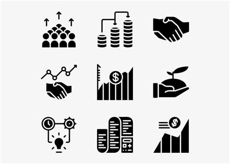 Economical Growth Economic Growth Icon Png Free Transparent Png