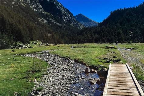 Rutas por el parque nacional de Aigüestortes