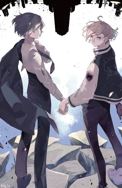 Автор : nilly_so | Bungo stray dogs, Bungou stray dogs, Final fantasy funny