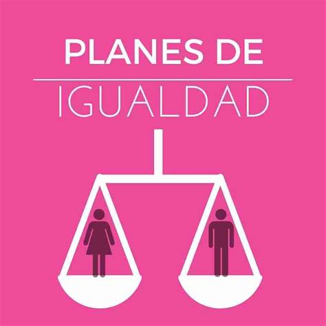 Jornadas Implantaci N De Planes De Igualdad