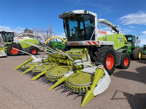 Ensiladora Claas Jaguar 900 Implementos Krahn Compra Venta De