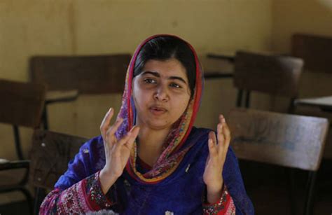 Malala Yousafzai Criticised Like A Porn Star Because She Wore Jeans And