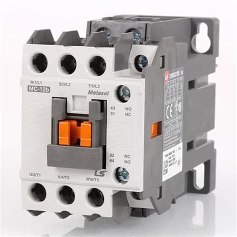 MC 12b Contactor LS Khởi động từ LS 3P 12A