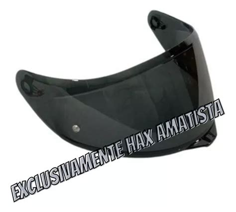 Mica Casco Hax Amatista Abatible Moto Shop Tlaloc