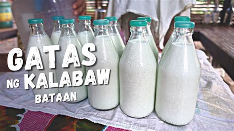 Nag Ulam Ka Din Ba Nito Gatas Ng Kalabaw Sa Kanin Ang Sarap Buhay