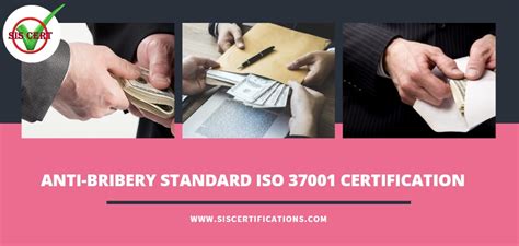 Anti Bribery Standard Iso 37001 Certification Isocertificationinindia