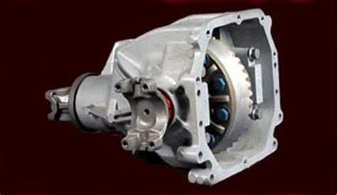 Dana Differential Manual Rebuilt Corvette Depot