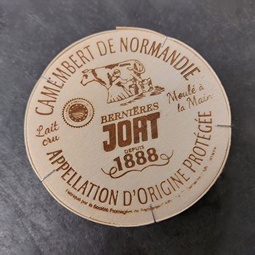 Camembert Lait Cru Les Fromages De Sylvie