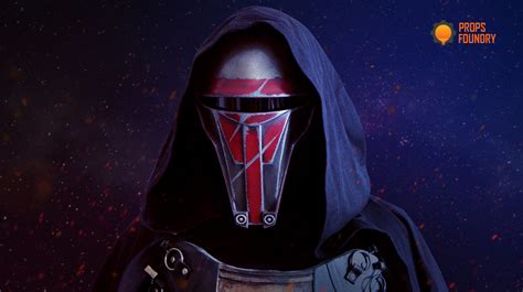 Darth Revan Sith Mask