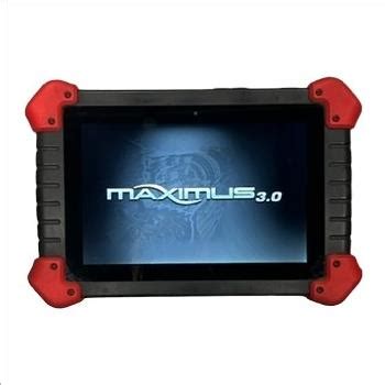 MATCO MAXIMUS 3 0 DIAGNOSTIC SCANNER TABLET Property Room