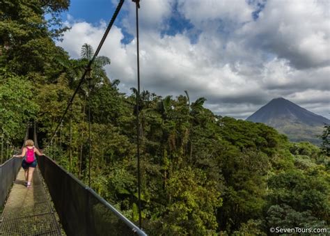 Puentes Colgantes La Fortuna Ubicaciondepersonas Cdmx Gob Mx