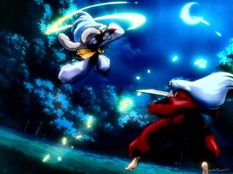 First Fight - Sesshomaru and Inuyasha Wallpaper (14819804) - Fanpop