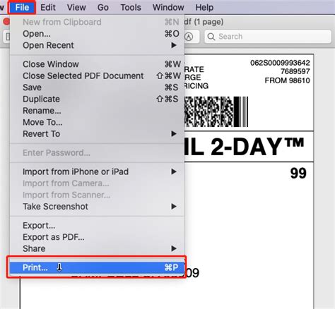 Macinstalling Label Printer Driver On Mac And Prepare Before Use