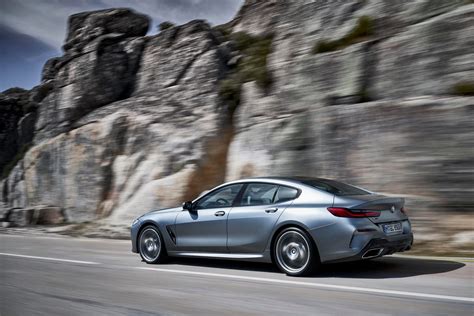 2020 BMW 8 Series Gran Coupe stretches out - CNET