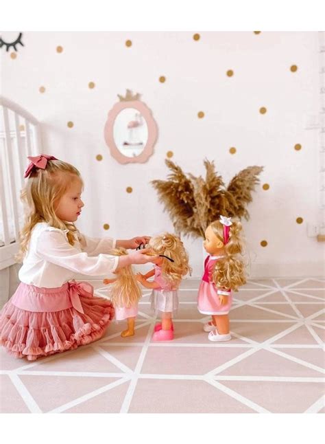 Toddlekind Puzzelmat Nordic Vintage Nude Toddlekind Mamazoet