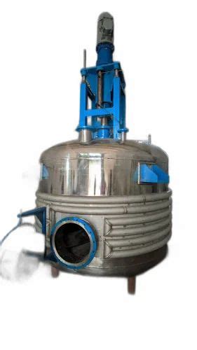 Agitated Nutsche Filter Dryer Anfd For Chemical Industry Automation