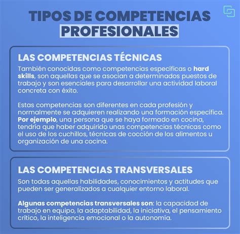 ¿qué Son Las Competencias Profesionales Diccionario Laboral