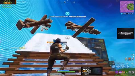 Fortnite Power Vittoria Reale Con Kill E Vince Youtube