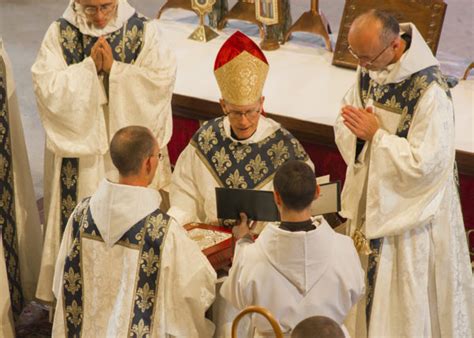 Ordinations 2022 Our Lady Of Clear Creek Abbey