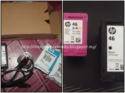 Printer HP 2520 yang sangat menjimatkan!!