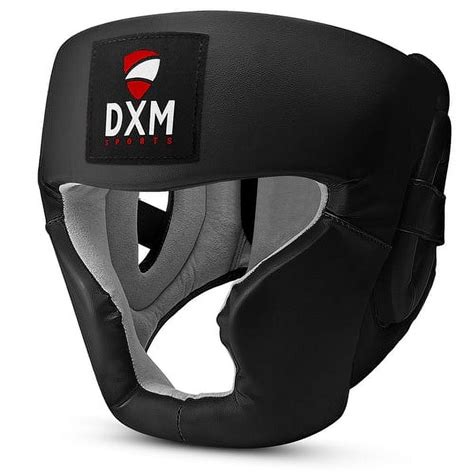 Dxm Sports Headgear For Boxing Mma Training Sparring Martial Arts