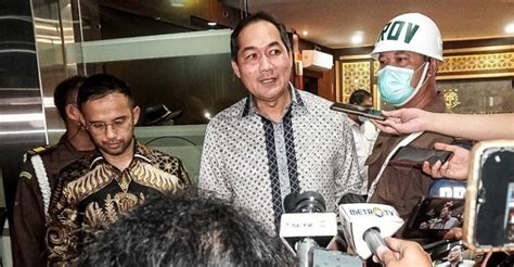 Pemeriksaan Eks Mendag Lutfi Dan Sejumlah Pertanyaan Dalam Kasus