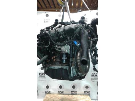 Engine Kia Carnival Sedona III 2 9 LX CRDi 16V VGT 724445 J3